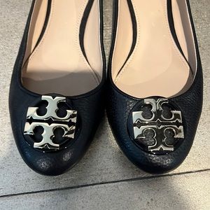 Gently used Tory Burch flats